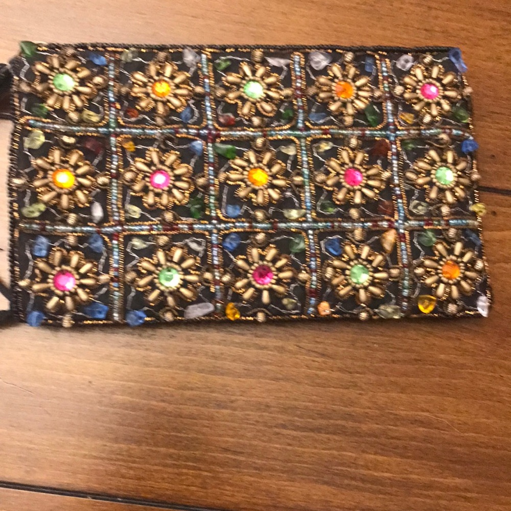 Club Purse w/ secret Side pocket for phone! - Picture 1 of 8